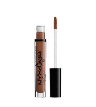 Nyx Professional Makeup - Lingerie Liquid lipstick - LIPLI05: Beauty Mark