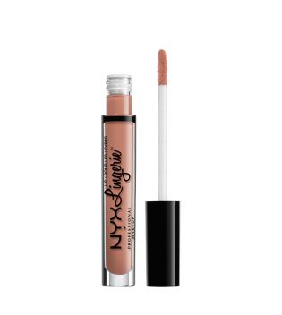 Nyx Professional Makeup - Lingerie Liquid lipstick - LIPLI07: Satin Ribbon