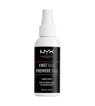 Nyx Professional Makeup - Spray makeup first base