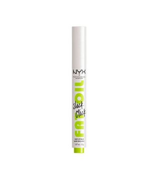 Nyx Professional Makeup - Lip Balm Fat Oil Slick Click - 01: Main Character