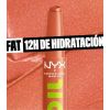 Nyx Professional Makeup - Lip Balm Fat Oil Slick Click - 03: No Filter Needed