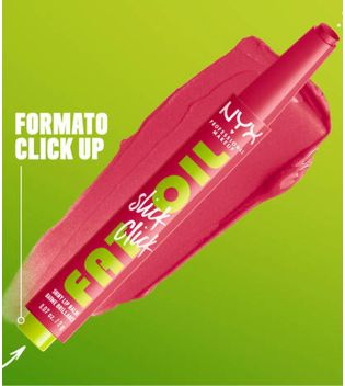 Nyx Professional Makeup - Lip Balm Fat Oil Slick Click - 10: Double Tap