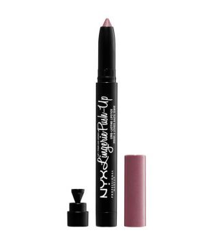 Nyx Professional Makeup - Lingerie Push-Up Lipstick - LIPLIPLS02: Embelishment