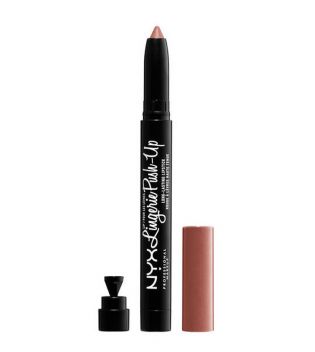 Nyx Professional Makeup - Lingerie Push-Up Lipstick - LIPLIPLS08: Bedtime Flirt