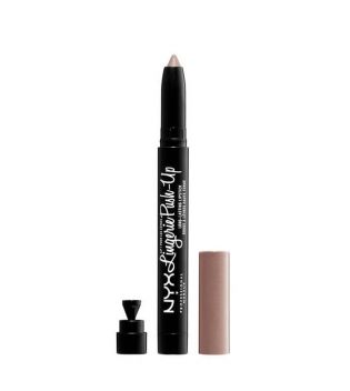 Nyx Professional Makeup - Lingerie Push-Up Lipstick - LIPLIPLS09: Corset