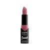 Nyx Professional Makeup - Suede Matte Lipstick - SDMLS28: Soft Spoken