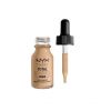 Nyx Professional Makeup - Liquid foundation Total Control Pro - Buff