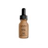 Nyx Professional Makeup - Liquid foundation Total Control Pro - Golden