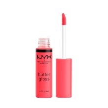 Nyx Professional Makeup - Lip Gloss Butter Gloss - BLG36: Sorbet