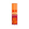 Nyx Professional Makeup - Volumizing Lip Gloss Duck Plump - 14: Hall Of Flame