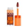 Nyx Professional Makeup - Volumizing Lip Gloss Duck Plump - 16: Wine Not