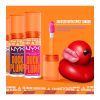 Nyx Professional Makeup - Volumizing Lip Gloss Duck Plump - 16: Wine Not