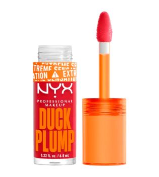 Nyx Professional Makeup - Volumizing Lip Gloss Duck Plump - 19: Cherry Spice