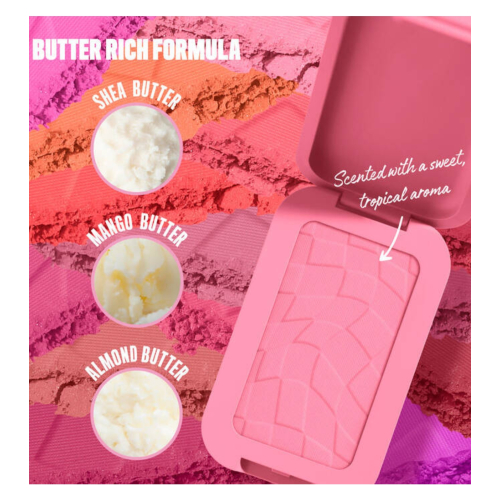 NYX Professional Makeup - Powder Blush Buttermelt - 02: Butta Together