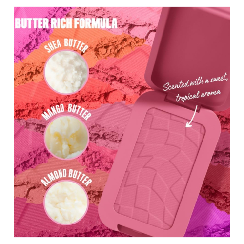NYX Professional Makeup - Powder Blush Buttermelt - 06: For the Butta
