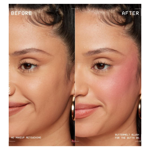 NYX Professional Makeup - Powder Blush Buttermelt - 06: For the Butta