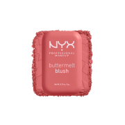 NYX Professional Makeup - Powder Blush Buttermelt - 09: Feeling Butta