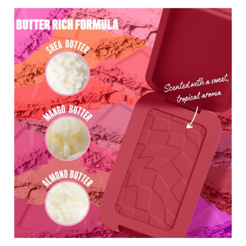 NYX Professional Makeup - Powder Blush Buttermelt - 10: Back and Butta