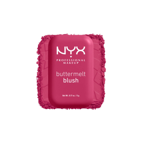 NYX Professional Makeup - Powder Blush Buttermelt - 11: Butta than Before