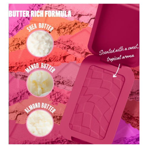 NYX Professional Makeup - Powder Blush Buttermelt - 11: Butta than Before