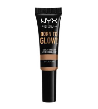 Nyx Professional Makeup - Born To Glow Concealer - Neutral Tan
