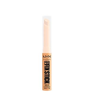 Nyx Professional Makeup - Concealer in Stick Pro Fix Stick - 07: Soft Beige