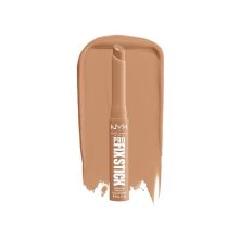 Nyx Professional Makeup - Concealer in Stick Pro Fix Stick - 12: Nutmeg