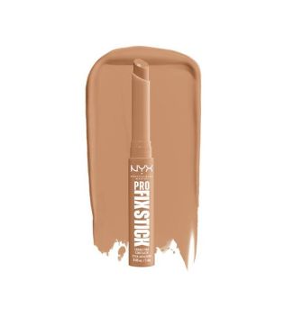 Nyx Professional Makeup - Concealer in Stick Pro Fix Stick - 12: Nutmeg