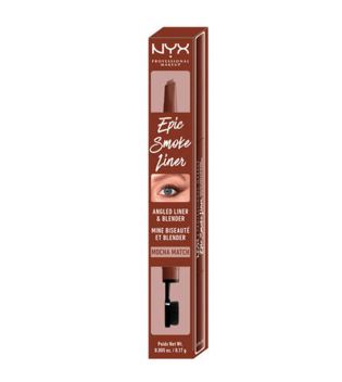 Nyx Professional Makeup - Automatic Eyeliner Epic Smoke Liner - Mocha Match
