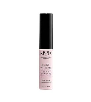 Nyx Professional Makeup - Bare With Me Eyebrow fixing gel
