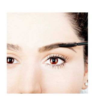 Nyx Professional Makeup - Eyebrow Fixing Gel Control Freak - Clear