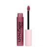Nyx Professional Makeup - Matte Liquid Lipstick Lip Lingerie XXL - Bust-Ed