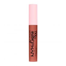 Nyx Professional Makeup - Matte Liquid Lipstick Lip Lingerie XXL - Candela Babe