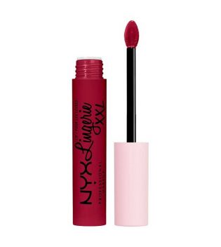 Nyx Professional Makeup - Matte Liquid Lipstick Lip Lingerie XXL - Sizzlin'