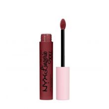 Nyx Professional Makeup - Matte Liquid Lipstick Lip Lingerie XXL - Strip & Tease