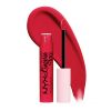 Nyx Professional Makeup - Matte Liquid Lipstick Lip Lingerie XXL - Untamable
