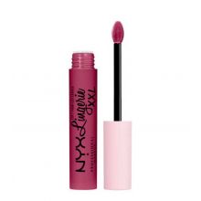 Nyx Professional Makeup - Matte Liquid Lipstick Lip Lingerie XXL - Xxtended