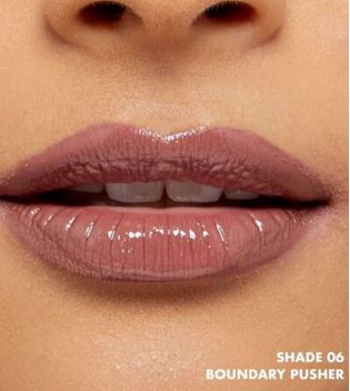 Nyx Professional Makeup - Permanent Liquid Lipstick with shine Shine Loud - 06: Boundary Pusher