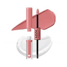 Nyx Professional Makeup - Permanent Liquid Lipstick with shine Shine Loud - 11: Cash Flow