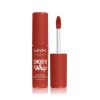 Nyx Professional Makeup - Liquid Lipstick Smooth Whip Matte Lip Cream - 02: Kitty Belly
