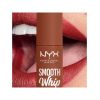 Nyx Professional Makeup - Liquid Lipstick Smooth Whip Matte Lip Cream - 06: Faux Fur