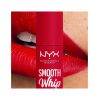 Nyx Professional Makeup - Liquid Lipstick Smooth Whip Matte Lip Cream - 13: Cherry Crème
