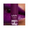 Nyx Professional Makeup - Liquid Lipstick Smooth Whip Matte Lip Cream - 11: Berry Red Sheets