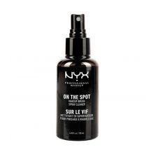 Nyx Professional Makeup - Spray Brush Cleansing - MBC02