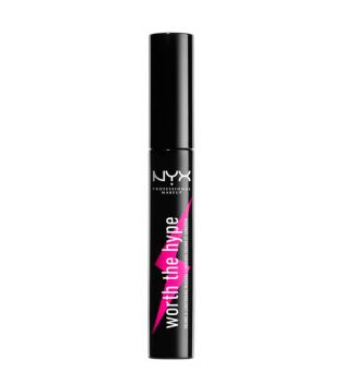 Nyx Professional Makeup - Worth the hype Mascara - WTHM01