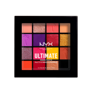 Nyx Professional Makeup - Ultimate Eyeshadow Palette - Ultimate Festival Palette