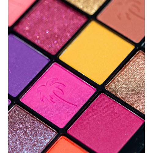 Nyx Professional Makeup - Ultimate Eyeshadow Palette - Ultimate Festival Palette