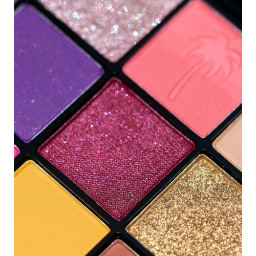 Nyx Professional Makeup - Ultimate Eyeshadow Palette - Ultimate Festival Palette