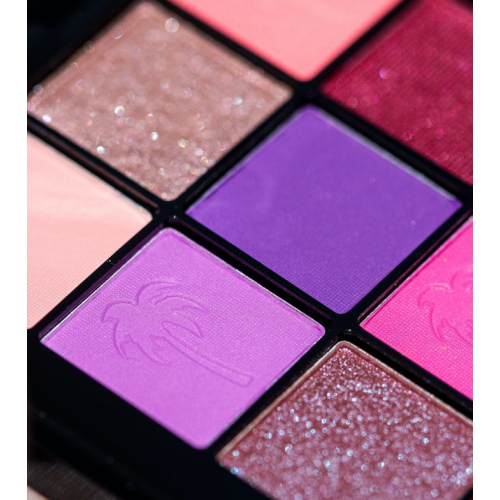 Nyx Professional Makeup - Ultimate Eyeshadow Palette - Ultimate Festival Palette