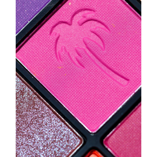 Nyx Professional Makeup - Ultimate Eyeshadow Palette - Ultimate Festival Palette